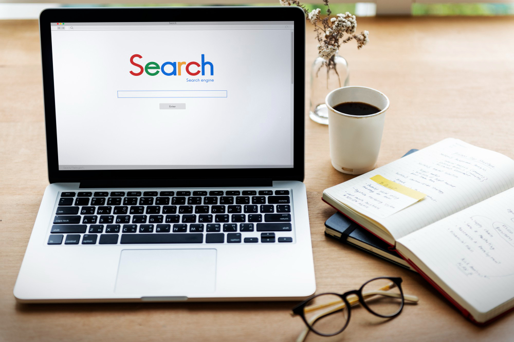 Wat betekent het om vindbaar te zijn op Google? 1 Google