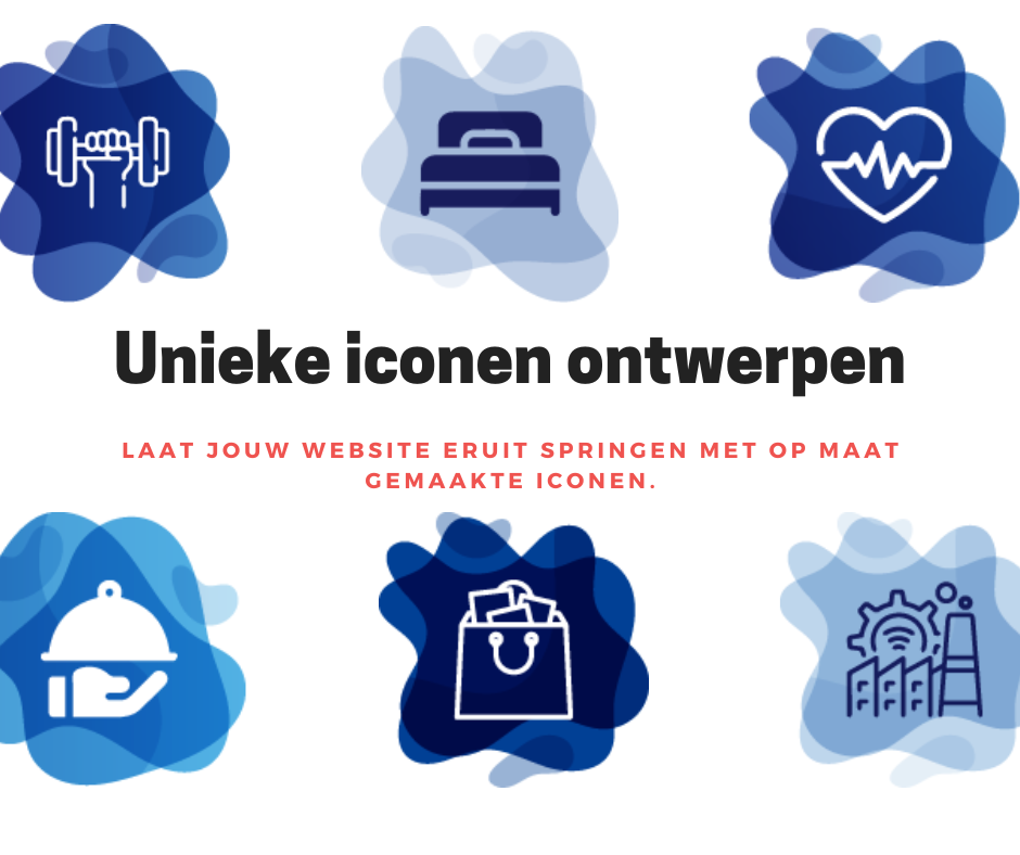 a.Clean Master 2 Unieke iconen ontwerpen