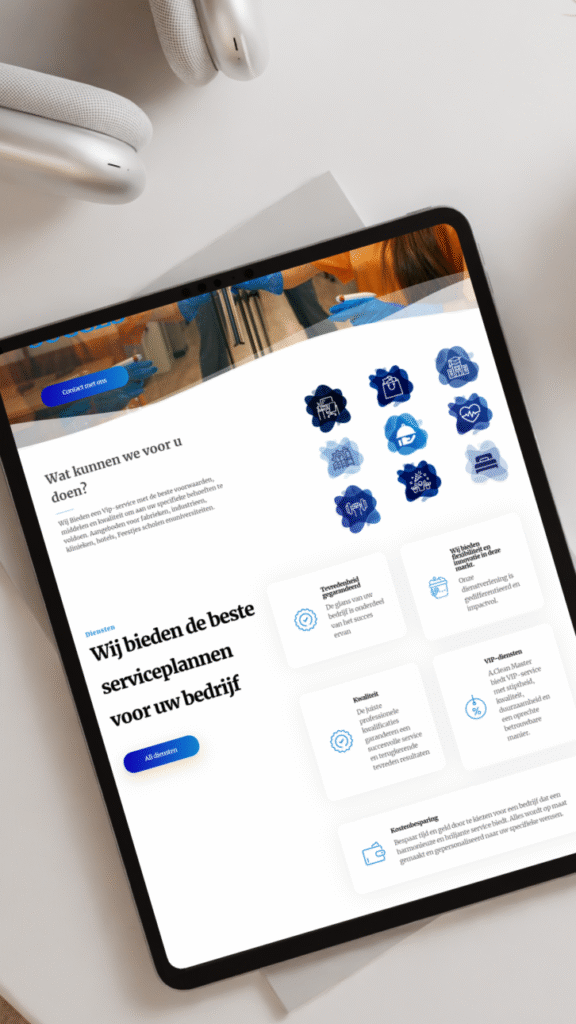 a.Clean Master 6 ana tap