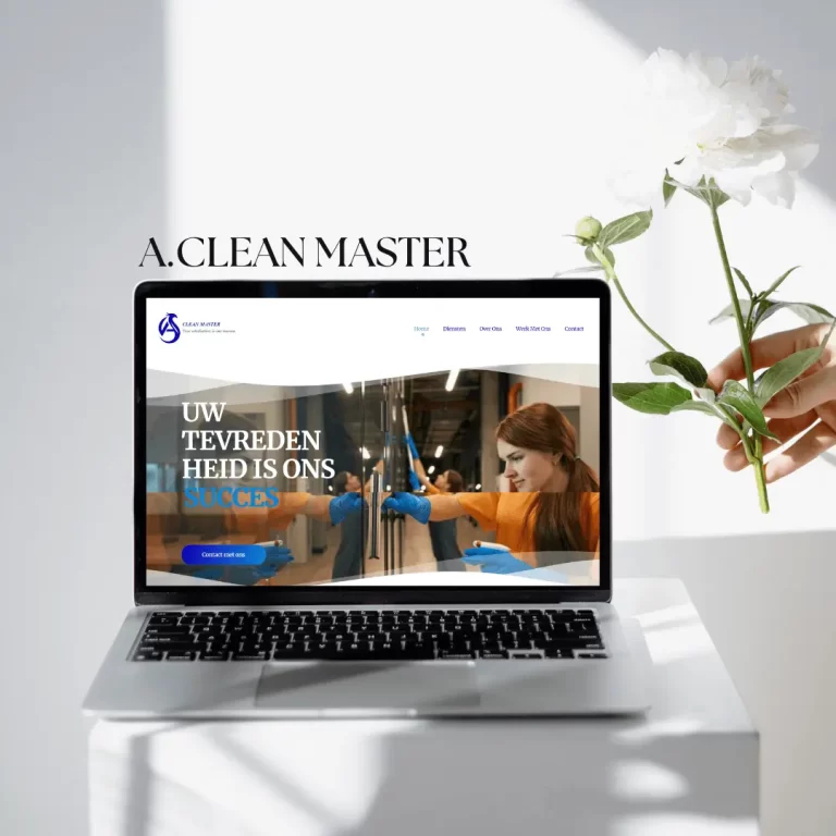 acleanmaster wordpress project