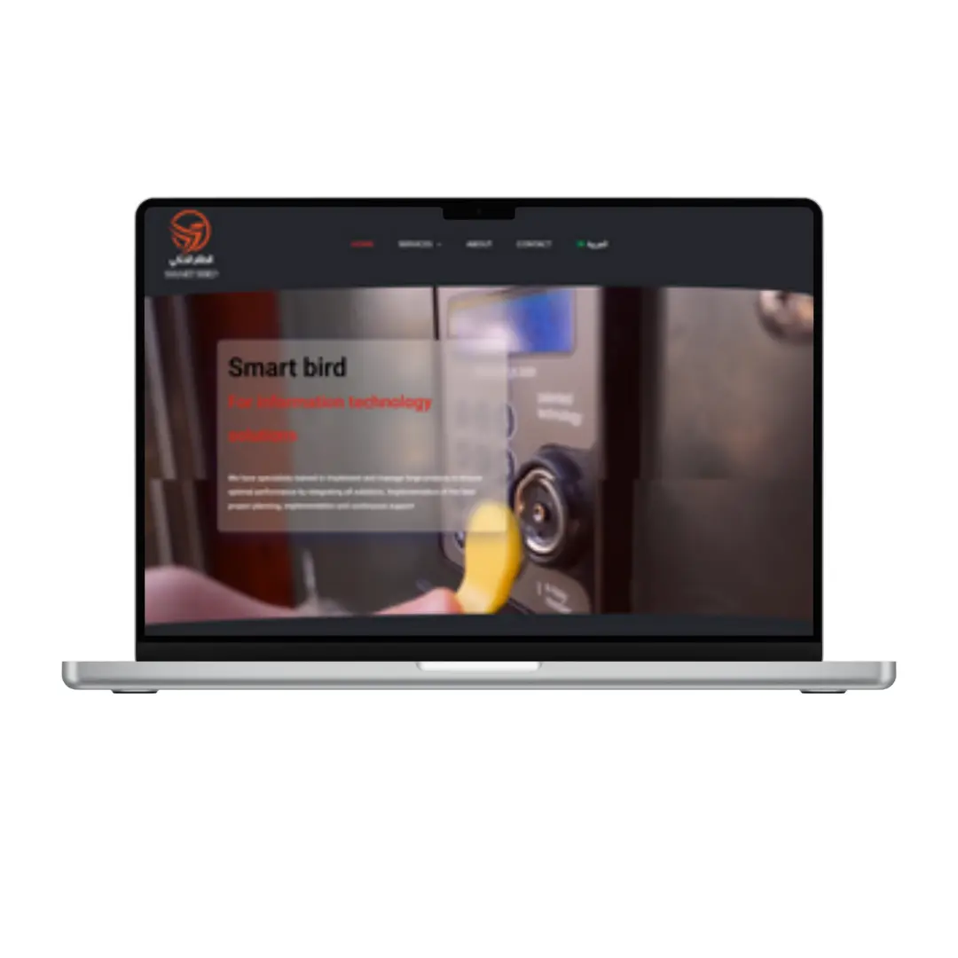 WordPress Website voor IT-Oplossingen Bedrijf met Meertalige Ondersteuning