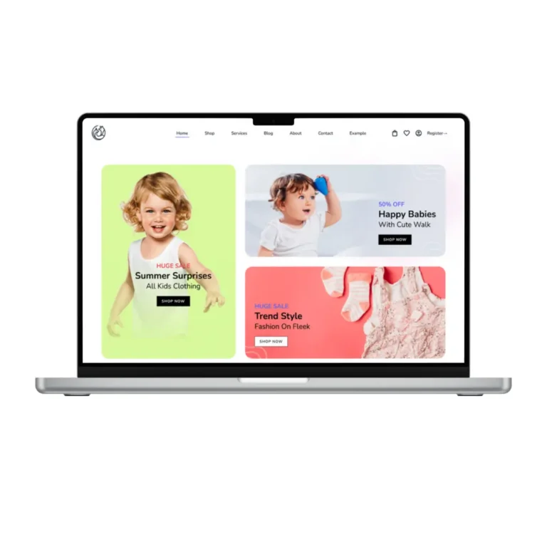 Laravel React SPA Webshop 1 laravel react webshop