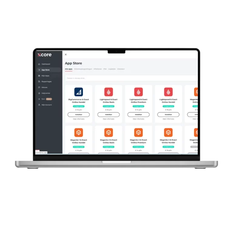 xcore app